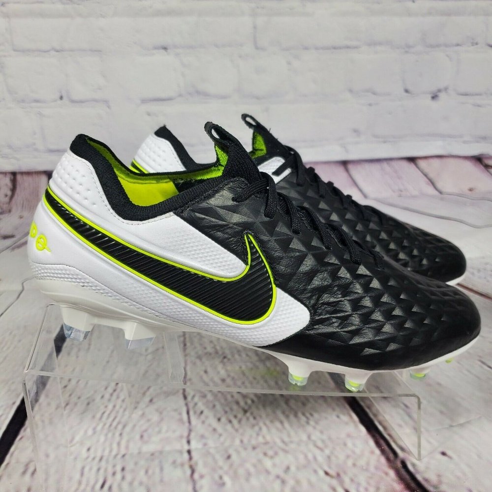 Nike Nike Tiempo Legend 8 Elite FG Cleats - Picture 3 of 10